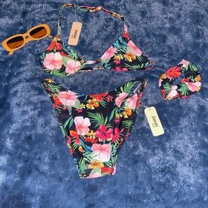 Jimmi Swim February Monthly Bikini Mystery Box Set